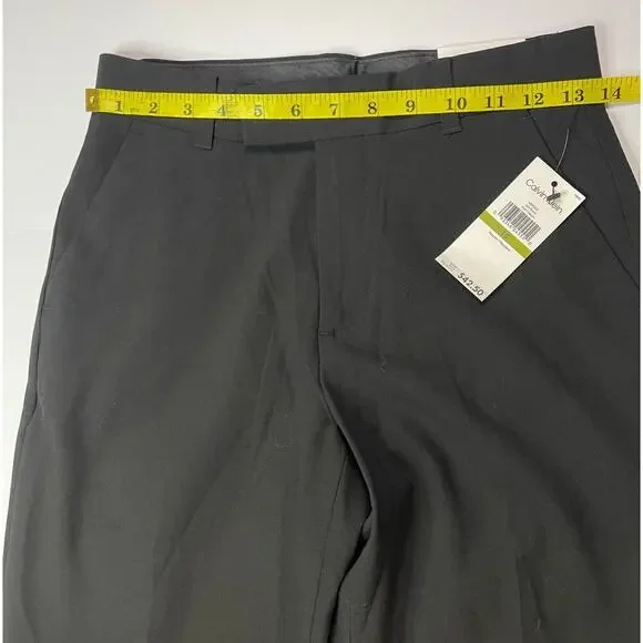 Calvin Klein Dressy Pants Size 14 Regular - Picture 5 of 9
